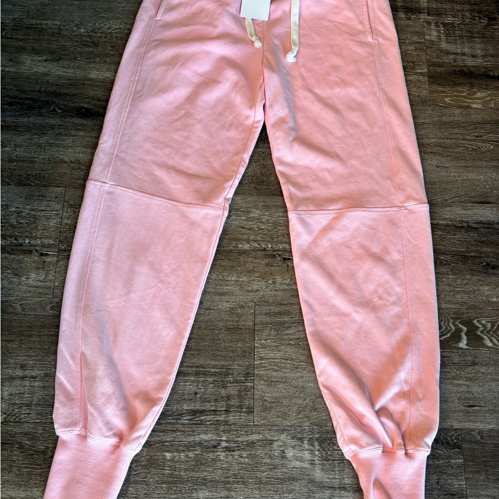 Generation Love washed pink Luna sweatpants